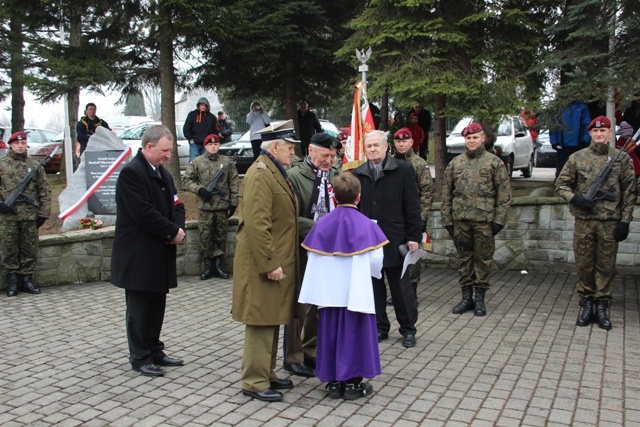 Bystra Krakowska - 65. rocznica śmierci ks. Rudolfa Marszałka