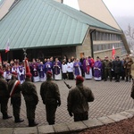 Bystra Krakowska - 65. rocznica śmierci ks. Rudolfa Marszałka