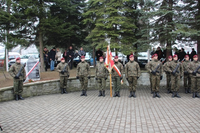 Bystra Krakowska - 65. rocznica śmierci ks. Rudolfa Marszałka