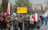 Bystra Krakowska - 65. rocznica śmierci ks. Rudolfa Marszałka