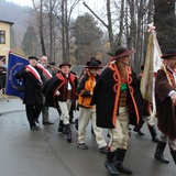 Bystra Krakowska - 65. rocznica śmierci ks. Rudolfa Marszałka