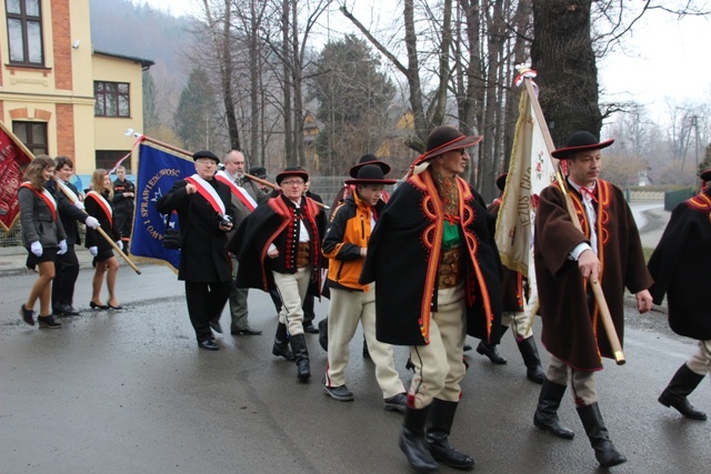 Bystra Krakowska - 65. rocznica śmierci ks. Rudolfa Marszałka