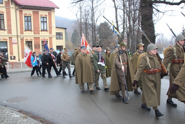 Bystra Krakowska - 65. rocznica śmierci ks. Rudolfa Marszałka