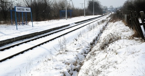 W interesie mieszkańców miejscowości położonych wzdłuż linii kolejowej 25 leży to, by nie stała się ona bocznicą