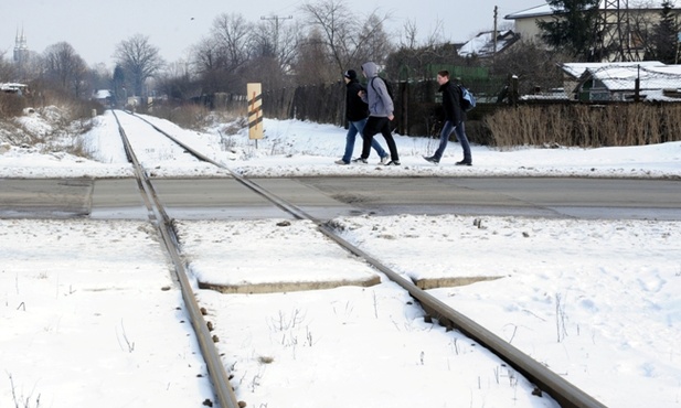 W interesie mieszkańców miejscowości położonych wzdłuż linii kolejowej 25 leży to, by nie stała się ona bocznicą