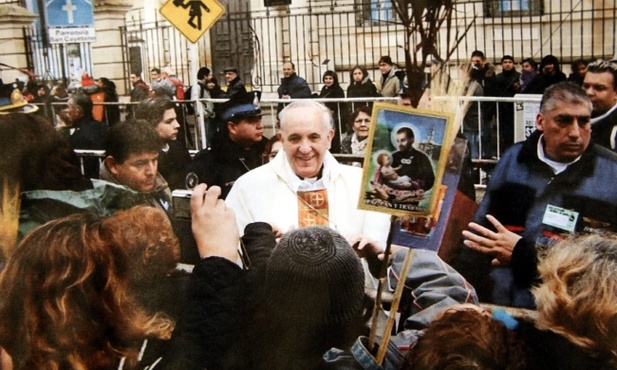 List przyszłego papieża na Wielki Post