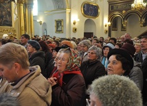 Biskup poprosił o modlitwę za papieża Franciszka wszystkich diecezjan