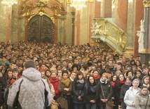 Diecezjalna Pielgrzymka Maturzystów na Janą Górę