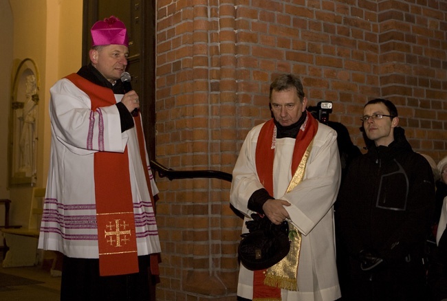 Droga Krzyżowa ulicami Słupska
