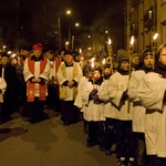 Droga Krzyżowa ulicami Słupska