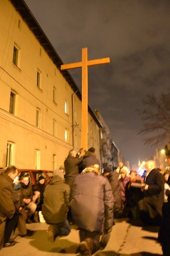 Bogucicka Droga Krzyżowa