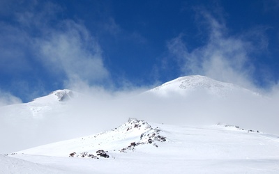 Polscy alpiniści poszukiwani na Elbrusie