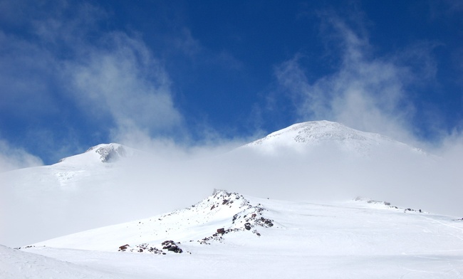 Polak zaginął na Elbrusie