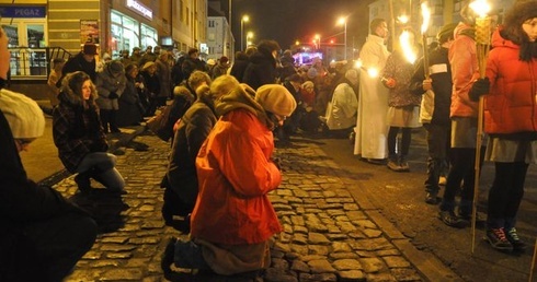 Koszalin na Drodze Krzyżowej