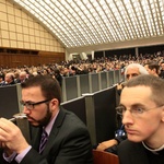 Franciszek i dziennikarze