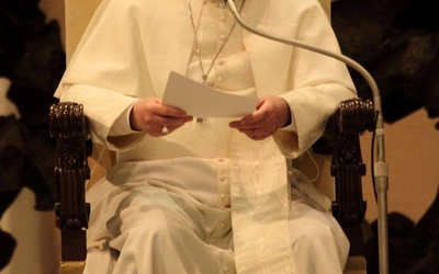 O czym będzie w "programowej" homilii papieża?