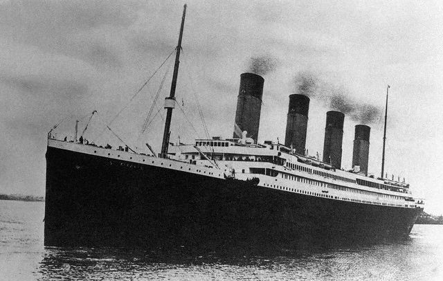Skrzypce z Titanica - autentyczne