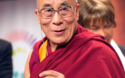 Dalajlama gratuluje nowemu papieżowi