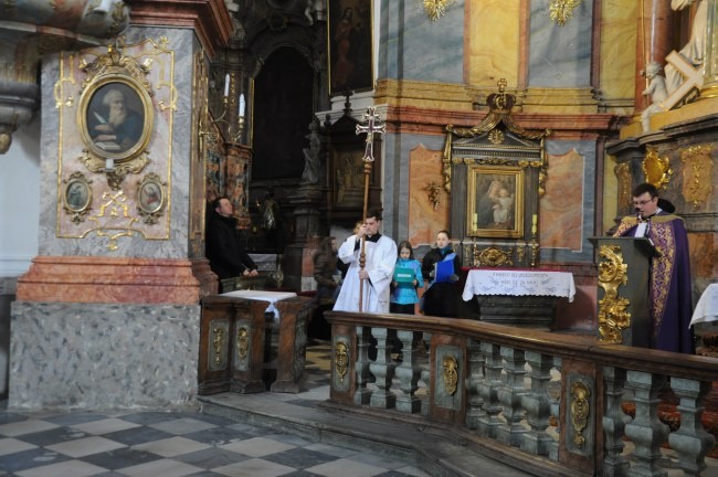 Wielkopostne skupienie Dzieci Maryi