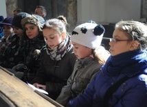 Wielkopostne skupienie Dzieci Maryi