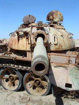Irak: 112 tys. cywilnych ofiar 