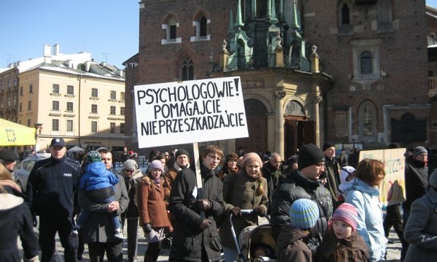 Dzieci nasze, a nie wasze!