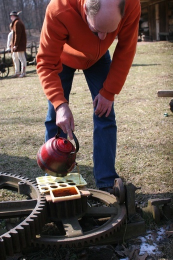 Wielkanoc w skansenie