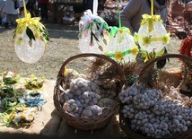 Wielkanoc w skansenie