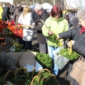 Kiermasz wielkanocny w Skansenie