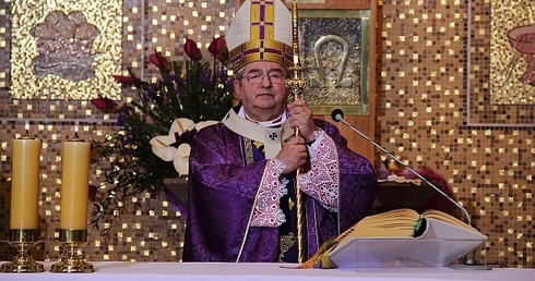 Abp Sławoj Leszek Głódź 