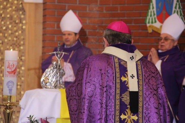 Msza św. transmitowana przez Telewizję Polonia