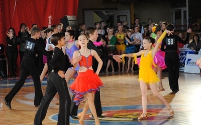 Turniej tańca