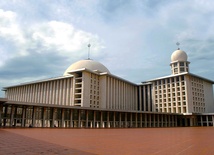 Meczet w Dżakarcie