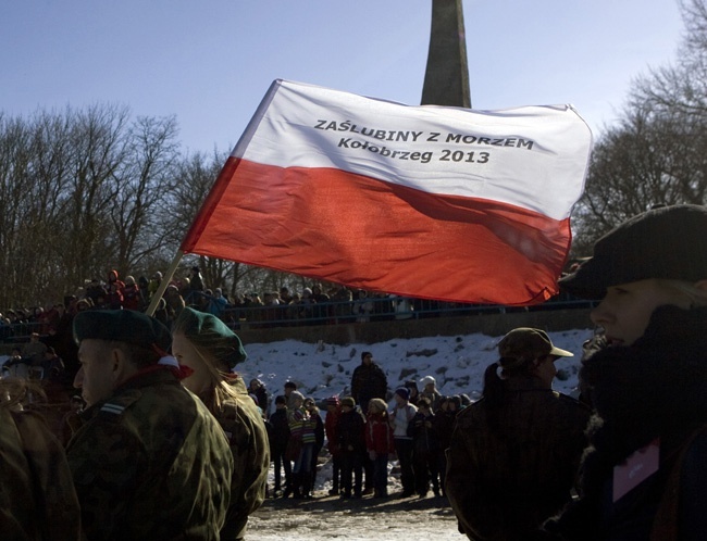 Zaślubiny z morzem