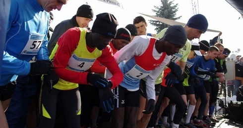 Kenijczycy najszybsi w Żywcu