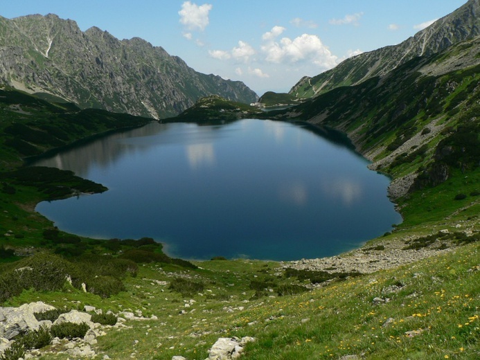 Mistyka tatrzańskich jezior