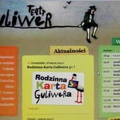 Spektakle w Teatrze Guliwer dla wielodzietnych będą tańsze