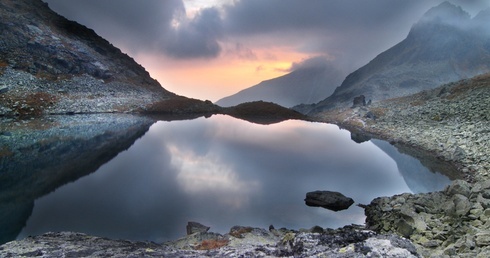 Mistyka tatrzańskich jezior