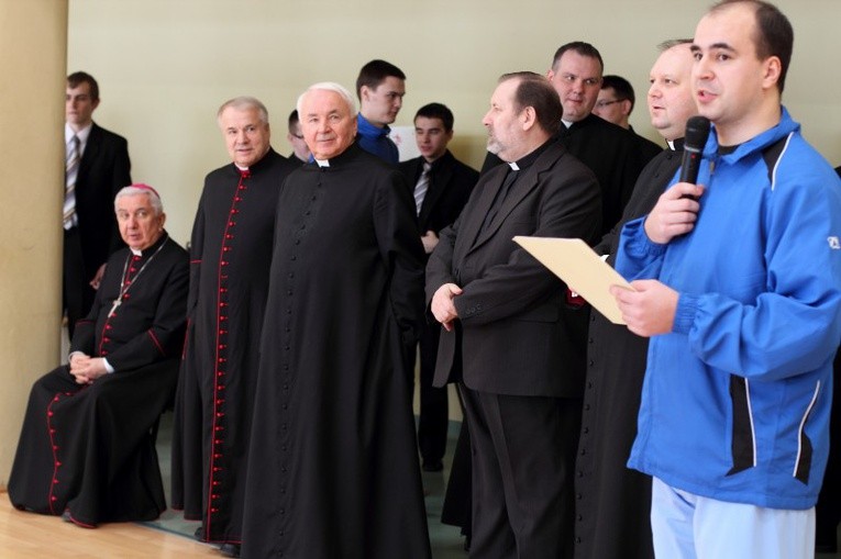 II Mistrzostwa Wyższych Seminariów Duchownych w Halowej Piłce Nożnej