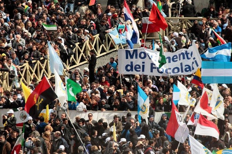 Inauguracja pontyfikatu cz. 2