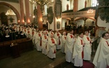 Św. Józef, papież Franciszek oraz seminarium