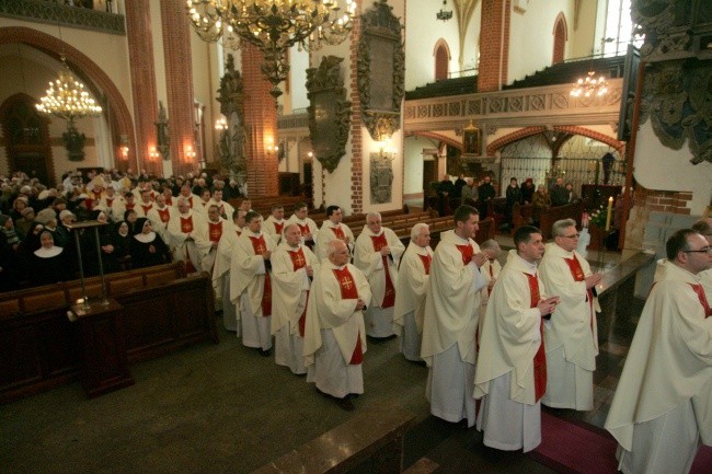 Św. Józef, papież Franciszek oraz seminarium