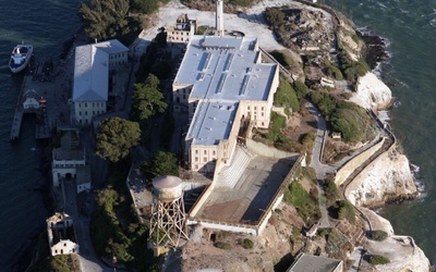 50 lat temu zamknięto więzienie Alcatraz