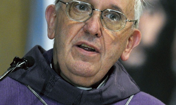 Moje spotkanie z Franciszkiem