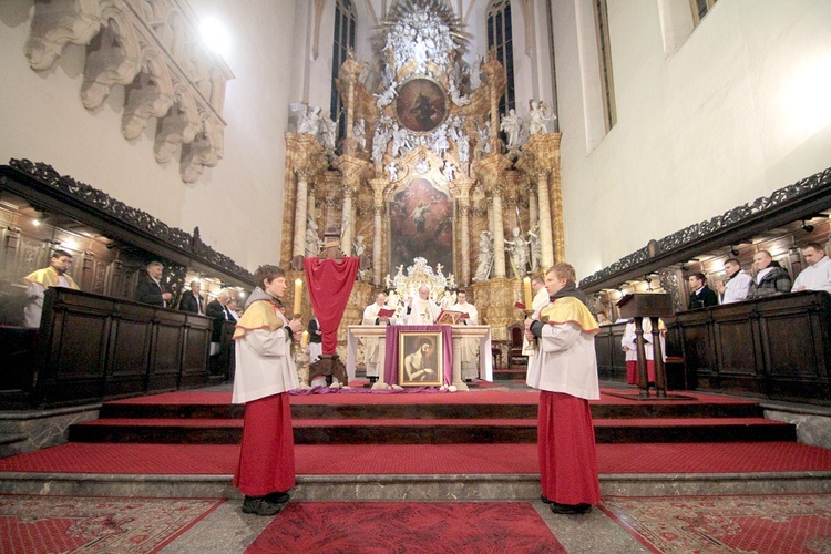 Jelenia Góra dziękuje za papieża