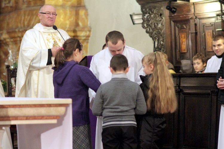 Jelenia Góra dziękuje za papieża