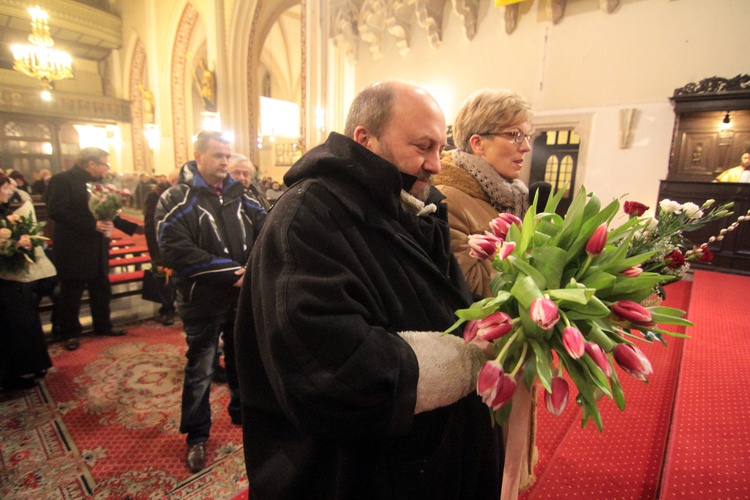 Jelenia Góra dziękuje za papieża