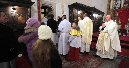 Jelenia Góra dziękuje za papieża