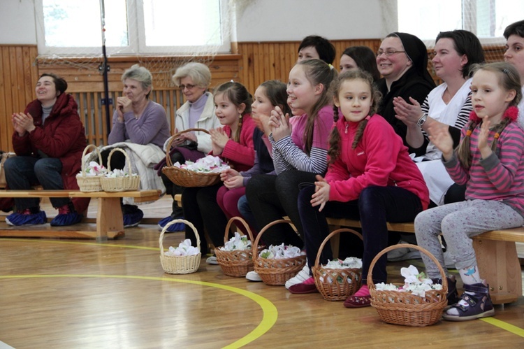 Jaś Pociecha w Kutnie