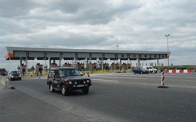 Przejazd autostradą bezpłatny